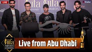 IIFA Awards 2024 Live: धूमधाम से आगाज, Shah Rukh से लेकर Kriti तक, देखो LIVE performances