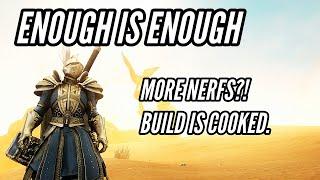 New World Aeternum - Omni Tank | More Nerfs, No Content - "Ight imma head out"