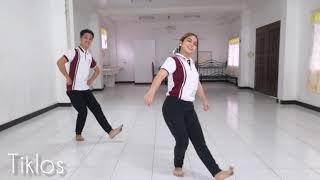 Philippine Folk dance: Tiklos dance tutorial and Dance Performance