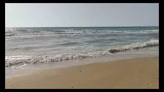 Sounds Of The Mediterranean Sea Relaxation Video