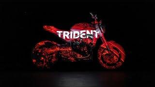 Triumph Trident Design Prototype Reveal