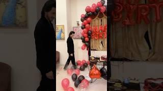 Birthday Vlog Kis Kisne Dekha ? #sarfarazansari #birthday #vlog #surprise #celebration #wife
