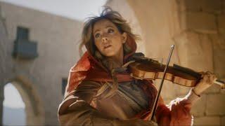 Lindsey Stirling - O Holy Night (Official Music Video)