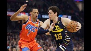 BEST OF CEDİ OSMAN 2019-20 NBA  HİGHLİGHTS - GANGSTA'S PARADİSE #1