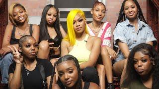 Yello Barbb Speaks On Her Upcoming Career As An EA Female, Covers Nudy’s “Peaches & Eggplants”