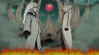 Isshiki Vs Madara parte 1 (resubido) (leer descripción)