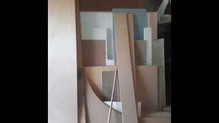 material mdf enchapado de okume, una buena opción si buscas acabados en madera