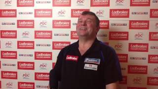 Terry Jenkins - Ladbrokes World Darts Championship 2nd Round
