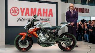 2025 NEW YAMAHA RD 350 INTRODUCED!!