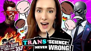  Reviewing Jubilee Wokes Vs Moderates Debate & New PhilosophyTube Alt-Right Playbook Video  | 357