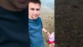 Спасаемся от жары! #россия #путешествия #море #обзор #отдых #отпуск #история #влог #блог #лето #лайк