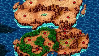 [TAS] SNES E.V.O.: Search for Eden by FatRatKnight in 40:31.17