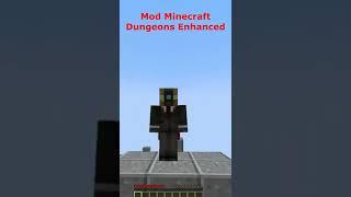 Mod Minecraft Dungeons Enhanced (1.19.2) See description