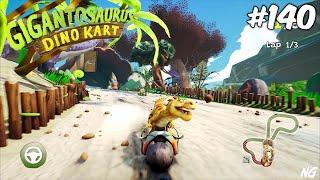 Gigantosaurus Dino Kart - All Tracks And Dinos Gameplay Walkthrough High Settings Rtx 2060 Ep 140