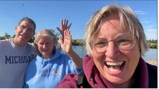 Rock Hunt with MICHIGAN ROCKS:  INCREDIBLE Moss Agate!