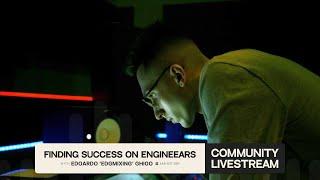 Finding Success on EngineEars with @EdgMixing Livestream