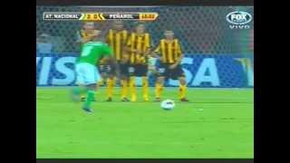 DORLAN PABON Mejor Gol De La Historia De La Libertadores