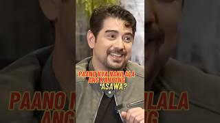 Ian Veneracion - Paano nakilala ang kanyang partner? #shorts #ianveneracion #karendavila