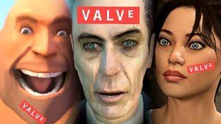 EVERY Valve Game Ranked from Worst to Best