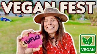 BEST and WORST foods at the VEGAN FEST