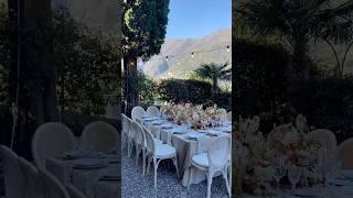 Lake Como & Lugano Florist@juliazhigalova329 #lakecomo #flowers #florist #wedding