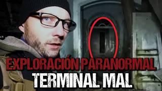  EXPLORACIÓN PARANORMAL TERMINA MAL | VIDEOS DE TERROR | VIDEOS PARANORMALES