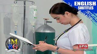 Bubble Gang: Kim Domingo as the sexy nurse (with English subtitles)