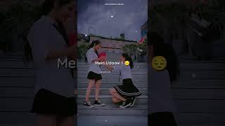 Best Friends Forever WhatsApp Status ️ || Dosti Status  Teri Aankhon mein   #short #trending #bff