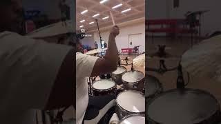 Eric Moore  Rehearsal footage