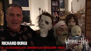 Richard Burgi @ Weekend of Hell 2019