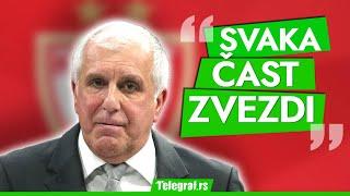 Željko Obradović česitao Zvezdi na jednom detalju i poručio igračima: "Nismo još ništa uradili"