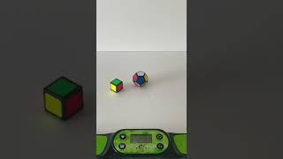 How to solve a 1x1 Megaminx Rubik’s cube