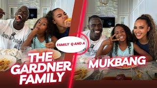 Mukbang and Family Q&A