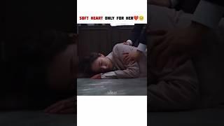 Soft heart only for her ️ #ytshorts #explore #kdrama #vincenzo #chayoung