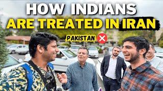 How Indians are Treated in Iran 