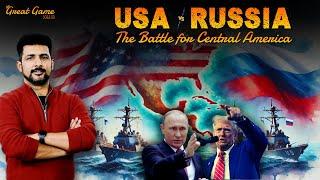 Great Game S02E03 | US Containment Redux: Can Russia Flip the Script? | Faisal Warraich