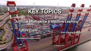 GreenTech for Ports & Terminals 2023