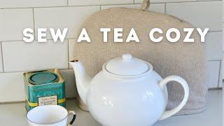 Sew the Perfect Tea Cozy | Easy Tutorial