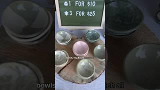 Turn CLAY SCRAPS into best-selling pottery market item! #bohodecor #pottery #ceramic #diycrafts