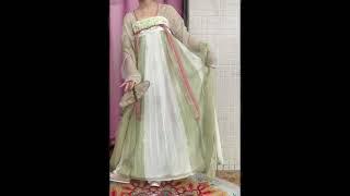 Hanfu from the Chinese aesthetic wear.