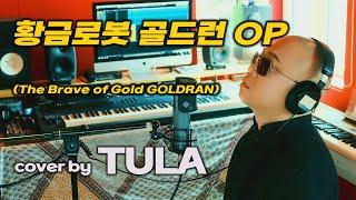 황금로봇 골드런 OP cover by TULA (The Brave of Gold GOLDRAN)