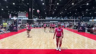 Texas Storm 15 smack vs. SCVC 15R