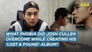 Josh Cullen overcomes phobia in MV for 'Lost & Found’ album