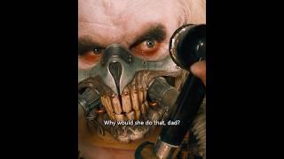  "What Did Immortan Joe REALIZE? The Shocking Truth Behind Furiosa's Betrayal!" 
