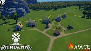 Housing Expansion - Foundation (Part 16)