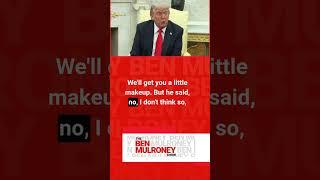 Trump on Elon Musk's 'Ingratitude #benmulroney #trump #elonmusk