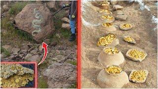 "4 Unforgettable Treasure Moments – You Won’t Believe Your Eyes!"