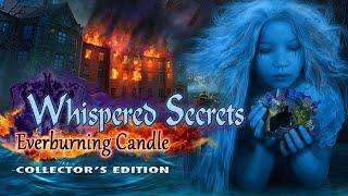 Whispered Secrets: Everburning Candle Collector's Edition