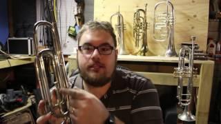 The Bugle - Soprano Bugle in G/D