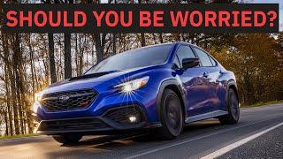 Is The Subaru WRX Reliable? [Everyone Is Wrong...]